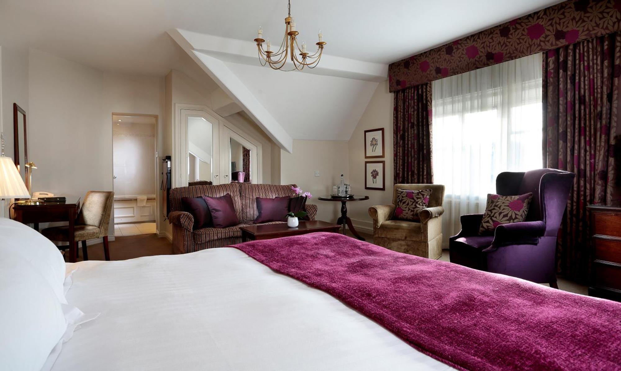 Macdonald New Blossoms Hotel צ'סטר מראה חיצוני תמונה